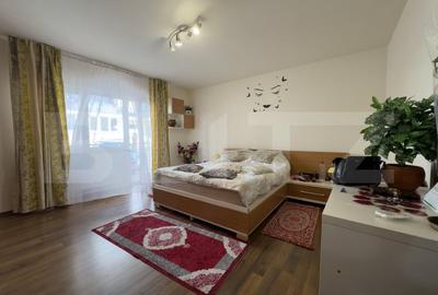 Apartament cu 2 camere decomandat, mobilat în Apahida