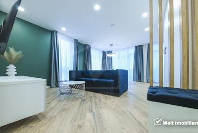 Apartament ultrafinisat, 2 camere, Calea Motilor - 4