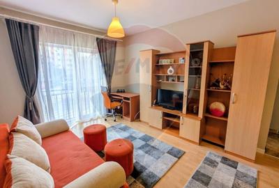 Apartament cu 2 camere semidecomandat, mobilat în Plopilor - 3