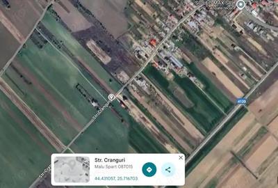 Teren de 9021 mp, în Malu - 2