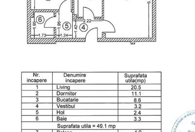 Apartament 2 camere situat in complexul rezidential Titan Sun Park 2 - 10