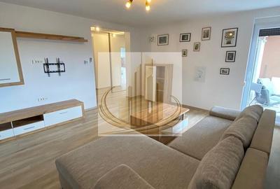 Apartament cu 2 camere decomandat, mobilat în Dumbrăvița