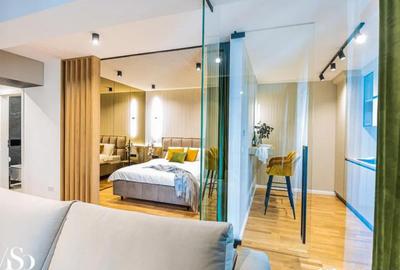 Apartament cu 2 camere semidecomandat, mobilat în Central - 9