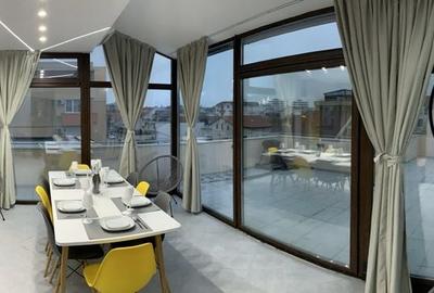 Penthouse, terasa, parcare, 3 camere - 3