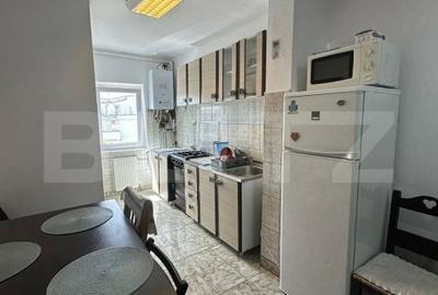 Apartament 4 camere, 77.56 mp, Manastur, 2 bai, balcon, mobilat si utilat - 2