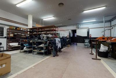 Spa?iu de produc?ie / depozitare + birouri, Bra?ov Inchiriere - 3