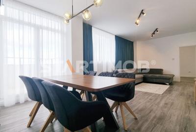 Apartament cu 3 camere decomandat, mobilat în Răcădău - 3