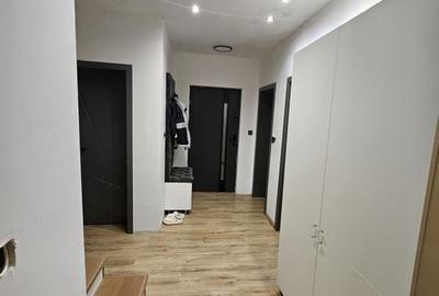 Casă duplex cu arhitectură modernă - 159 mp utili + 50 mp terase, 2 fronturi Casă duplex cu arhitectură modernă - 159 mp utili + 50 mp terase, 2 fronturi - 11