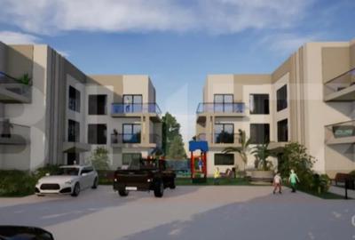 Apartament cu 2 camere semidecomandat în Burdujeni - 9