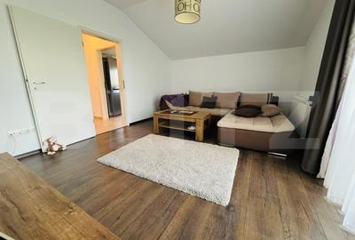 Apartament cu 2 camere decomandat, mobilat în Sânpetru - 2