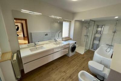 Apartament cu 4 camere semidecomandat, mobilat în Herăstrău - 2