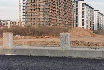 Teren de 6000 mp, în Chiajna - 1