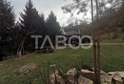 Pensiune de lux de vanzare in inima padurii langa Sibiu - 29