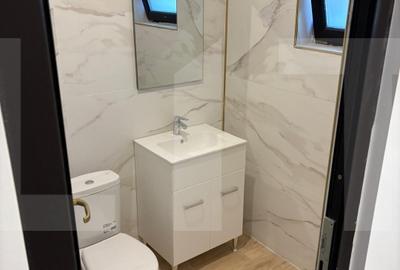 Apartament tip vila, 4 camere, 3 niveluri, curte proprie 40 mp, intrare separata - 8