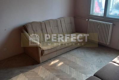 Apartament cu 2 camere semidecomandat în Nord