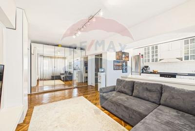 Apartament cu 3 camere decomandat, mobilat în Ștefan cel Mare - 2