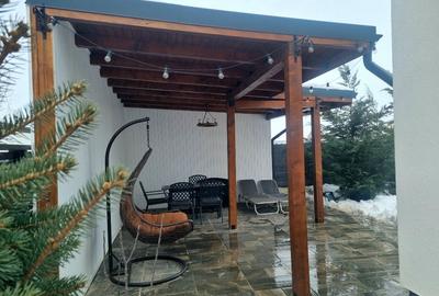 Casă individuală cu 4 camere cu Teren 357 Mp în Sud-Vest - 7