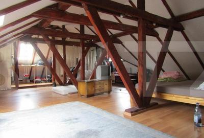 Vanzare casa individuala, 500 mp utili, 500 mp teren, front 25 ml Vanzare casa individuala, 500 mp utili, 500 mp teren, front 25 ml - 9