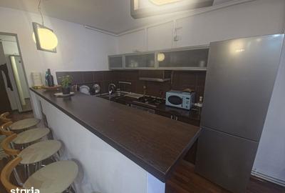 Apartament cu 3 camere decomandat, mobilat în Delfinariu - 3