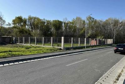 Teren de 596 mp, în Central