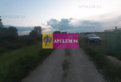 Teren Construcții intravilan de 3820 mp, în 1 Decembrie - 14