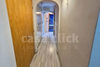 Apartament cu 3 camere decomandat, mobilat în Piața Centrală - 8