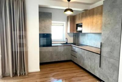 Apartament cu 2 camere în Tractorul - 2