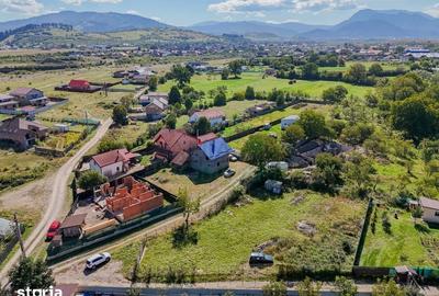 Teren de 1430 mp, în Tărlungeni - 16