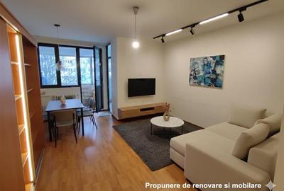 Garsonieră semidecomandată, mobilată în Pantelimon - 1