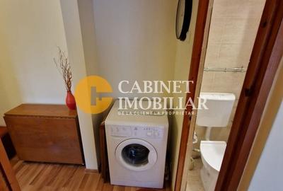 Apartament cu 3 camere semidecomandat, mobilat în Alexandru cel Bun - 11