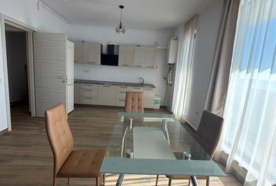 EXCLUSIV! Apartament 2 camere de lux - Mamaia Nord-500 euro/luna(Cod E8+E10) - 5