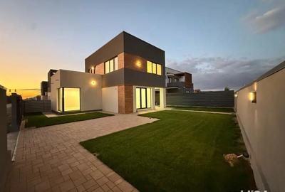 Casă cu 5 camere cu Teren 360 Mp în Central - 9