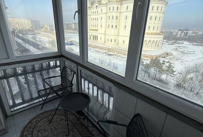 Apartament cu 2 camere decomandat în Ultracentral