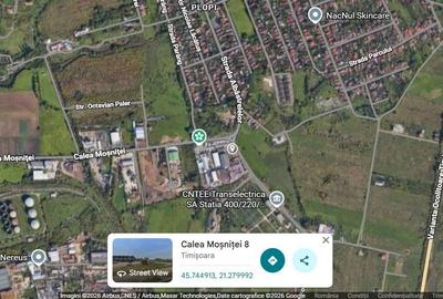 Spațiu comercial, în Exterior Vest - 2