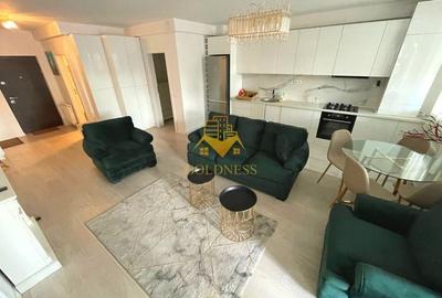 Apartament cu 2 camere semidecomandat, mobilat în Central - 3