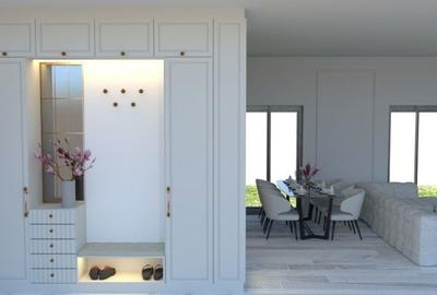 Casă cu 3 camere în Central - 1