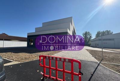 Cladire moderna P+2 cu parcare proprie - str. Tineretului - 6