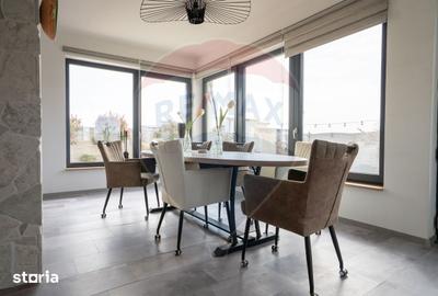 Casă cu 5 camere cu Teren 550 Mp în Nufărul - 4