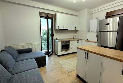Apartament cu 2 camere, mobilat în Pipera - 2
