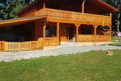 Cabana si Teren de Vanzare la Rimetea - 3