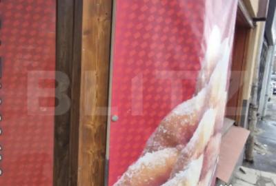 Spațiu comercial, de 45 mp, în Central