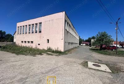 Spațiu comercial, de 1,270 mp, în Central - 16