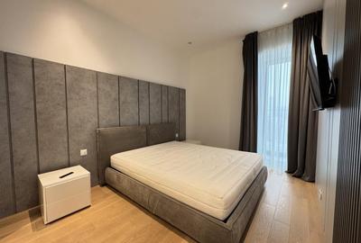 Apartament cu 4 camere, mobilat în Barbu Văcărescu - 15