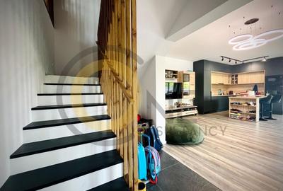 Casa individuala Corbeanca - teren 450 mp - 7