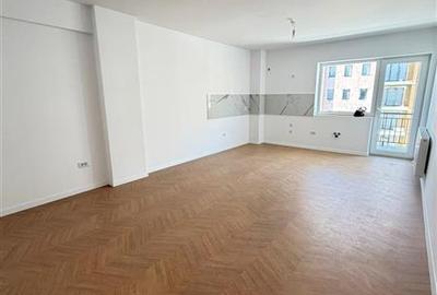 Apartament cu 2 camere decomandat în Tractorul - 1