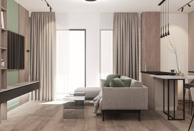 4 camere de inchiriat Iancu Nicolae Cambrige School parcare subterana 4 camere de inchiriat Iancu Nicolae Cambrige School parcare subterana - 3