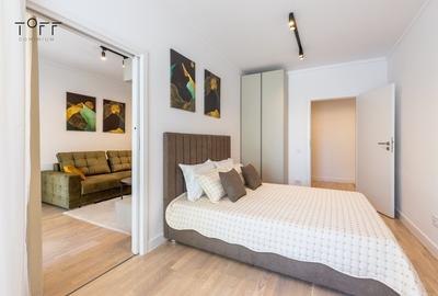 Apartament cu 2 camere decomandat, mobilat în Jiului - 9