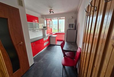Apartament cu 2 camere semidecomandat în Vlahuță