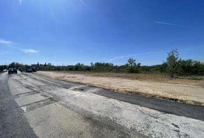 Teren de 5350 mp, în Bragadiru