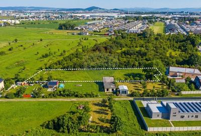 Teren Construcții intravilan de 4345 mp, în Bartolomeu - 2